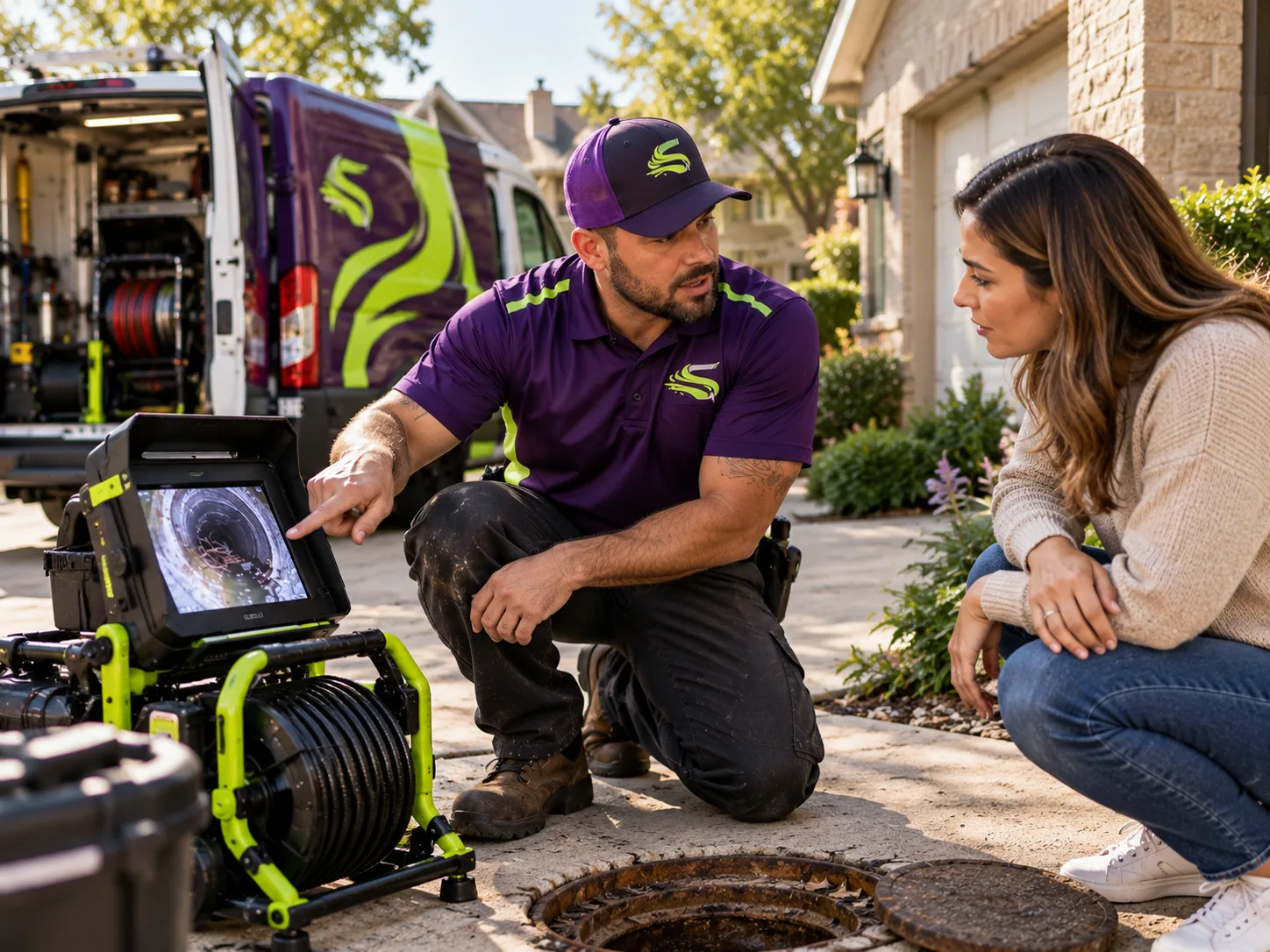 Drain Cleaning Odessa, MO FAQs